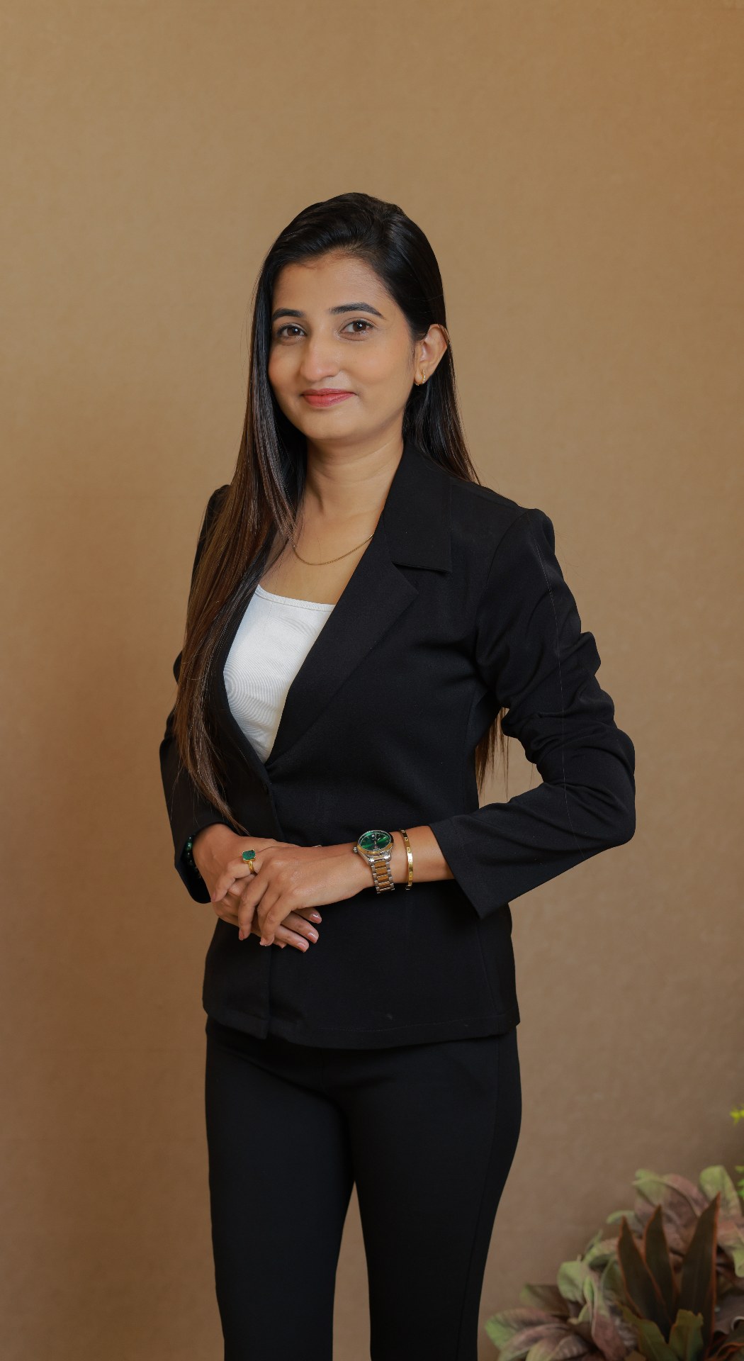 Portrait of Darshanii